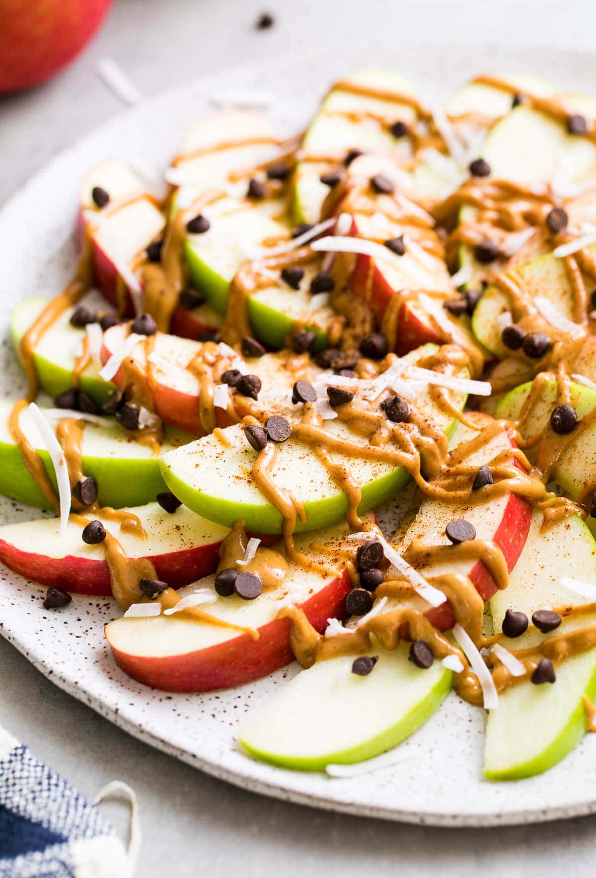 Quick & Healthy Apple Nachos: Your 10-Minute Wholesome Snack